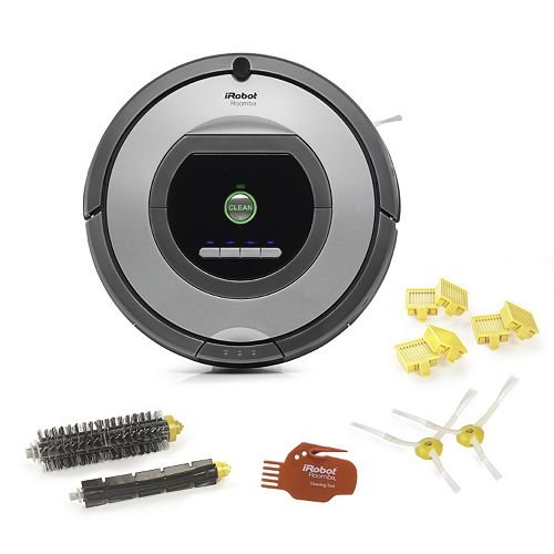 iRobot Roomba 761 Vacuum Robot with Replenishment Kit