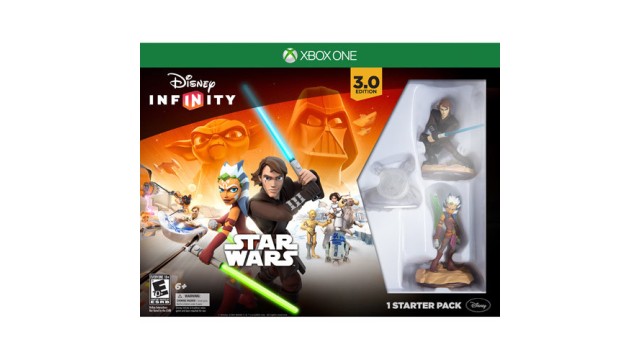 Disney Infinity 3.0 Edition Star Wars Starter