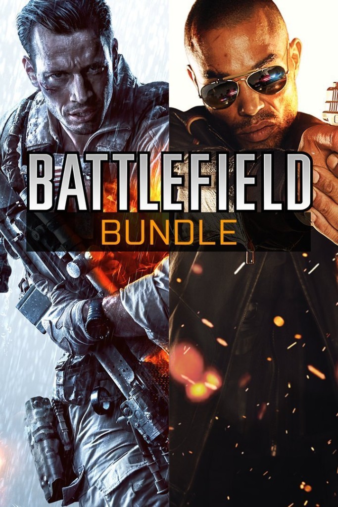 Battlefield Bundle [Online Game Code]