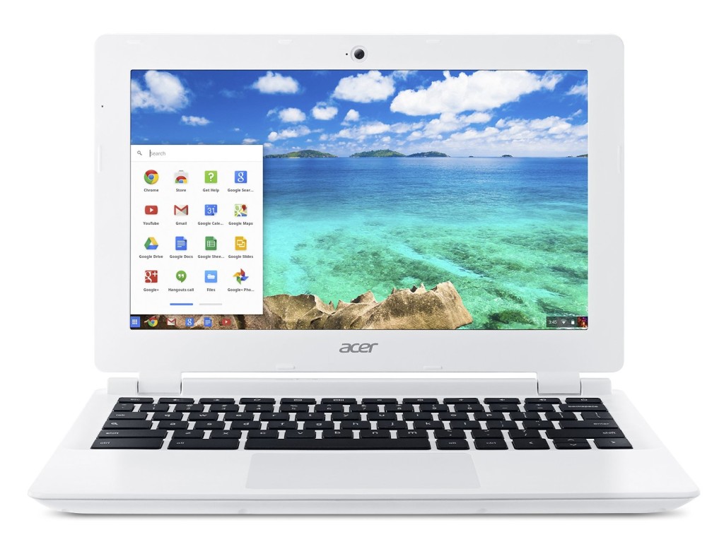 Acer Chromebook, 11.6-Inch, CB3-111-C670