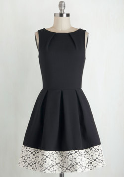 Little Black Dress