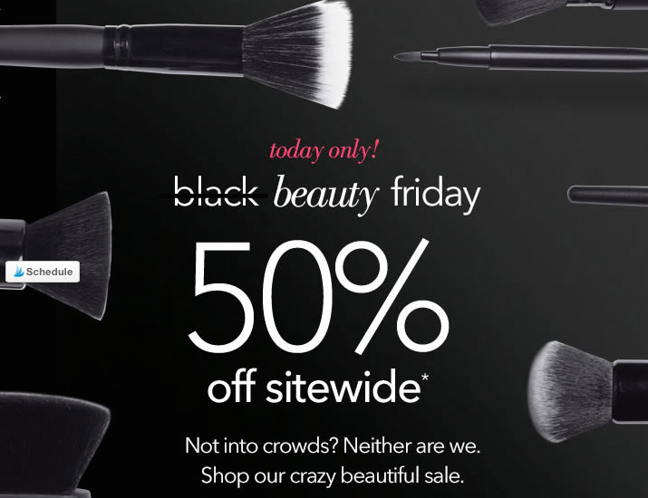 e.l.f. black friday