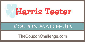 haris teeter coupon challenge