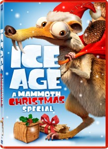 ice age Christmas