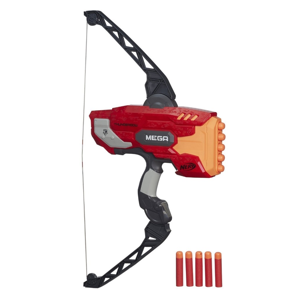 nerf mega clips