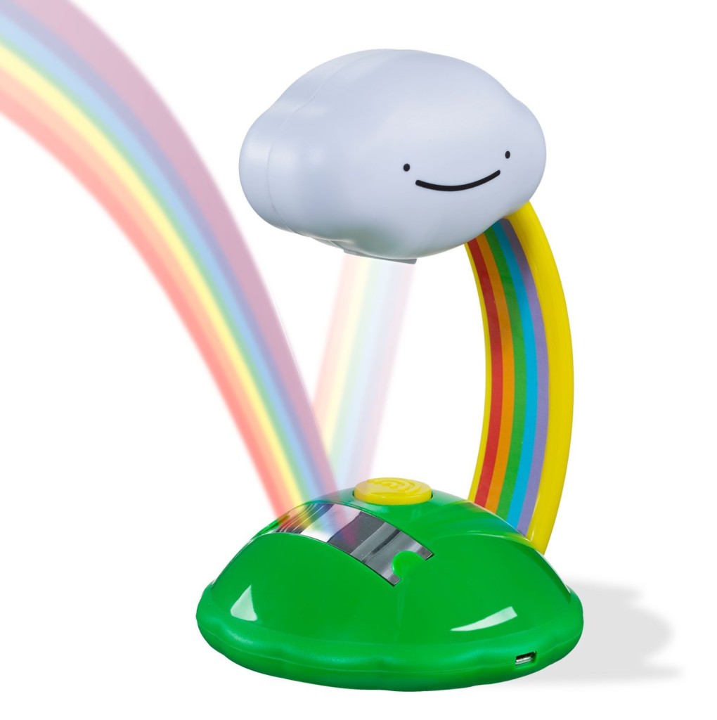 My Rainbow Children's Night Light Projector - Bright Rainbow Projector