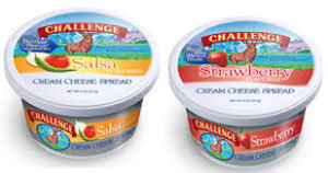 challenge cream cheese