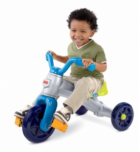 fisher price bike