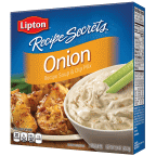 Lipton Recipe Secrets