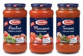 Barilla Sauce