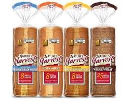 Nature's Harvest Bread