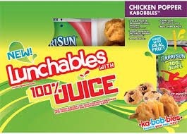 Oscar Mayer Lunchables 100% Juice