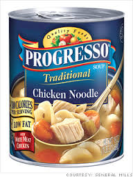 progresso soup
