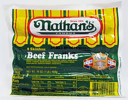 Nathan's Hotdog