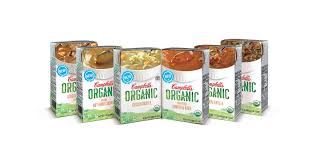 Campbell's Organic Soup