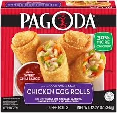 Pagoda Express Egg Rolls