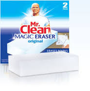Mr Clean Magic Eraser
