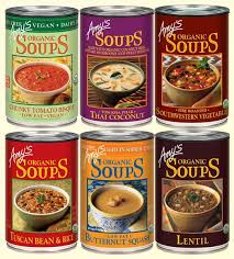 annie's organic soup