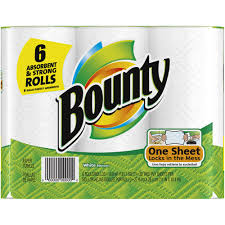 Bounty Paper Towels