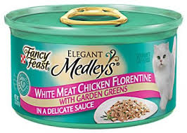 Fancy Feast Medley