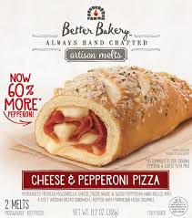 Better Bakery Artisan Melts