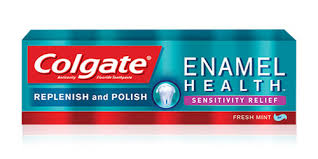 Colgate Enamel Health Toothpaste