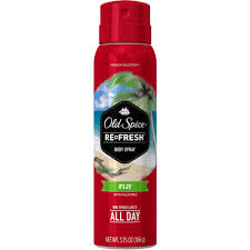 Old Spice Body Spray