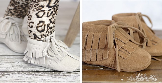 Fringe Moccs