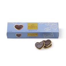 Dark Chocolate Biscuit