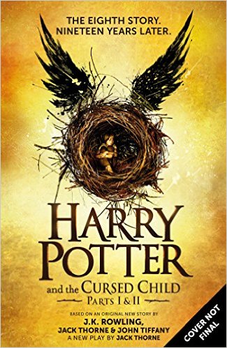 Harry Potter and the Cursed Child , Parts I & II
