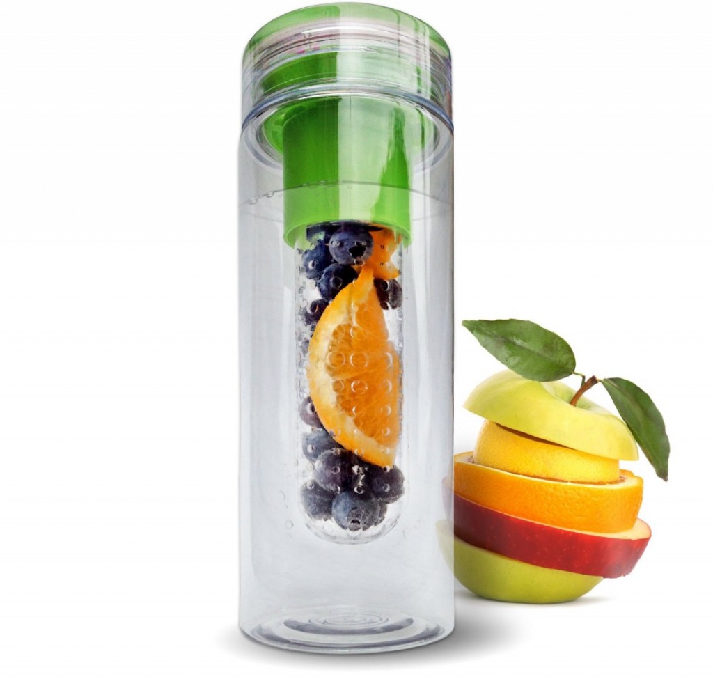 Infuser Water Bottle