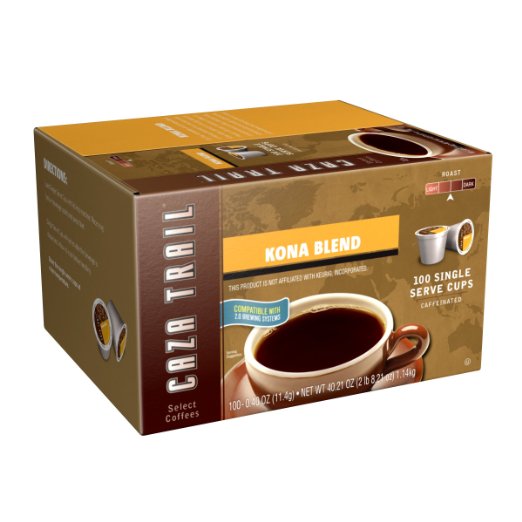 Kona Blend K-Cups