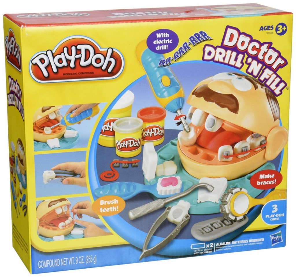 play doh dentista amazon