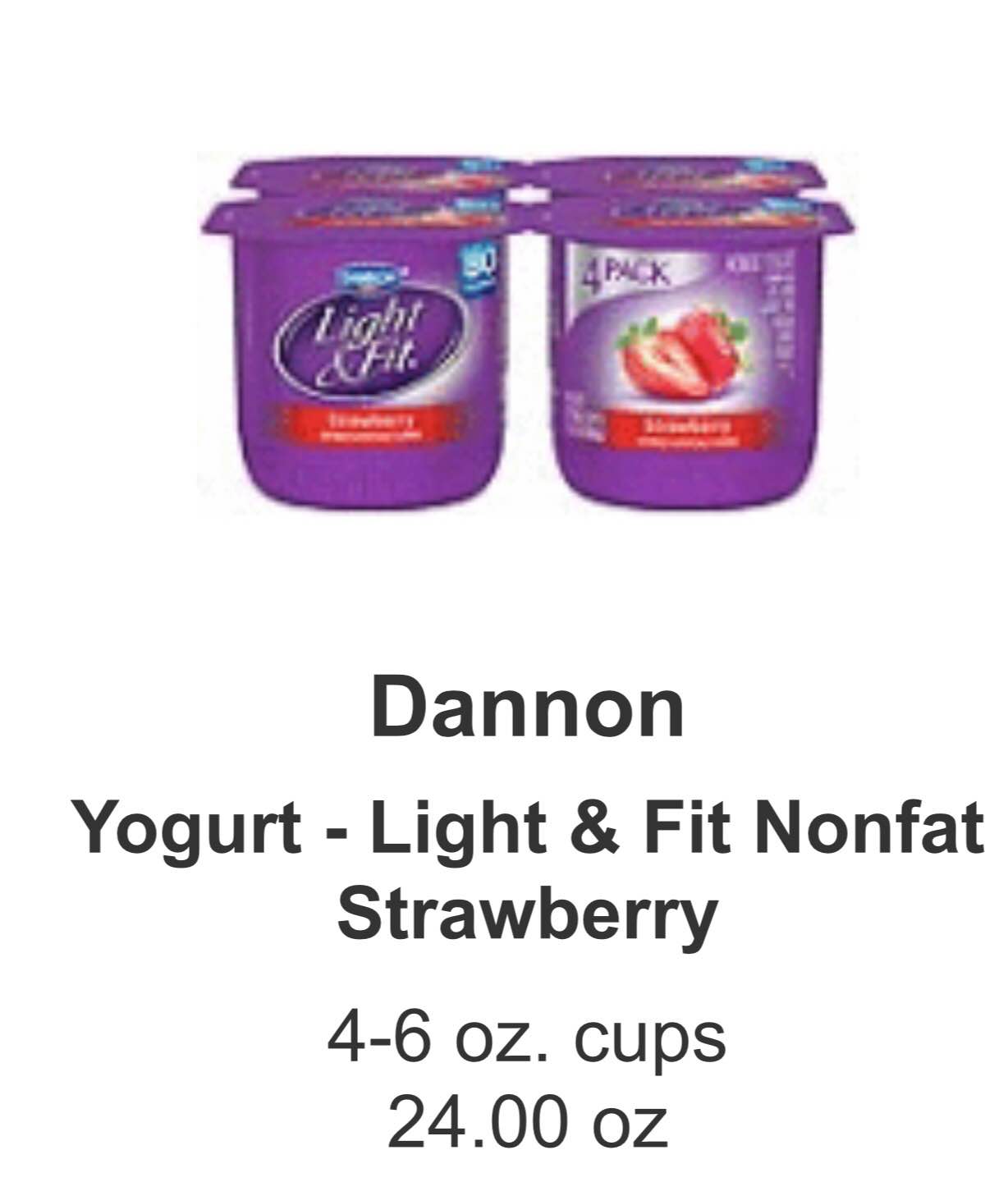 FREE Dannon Yogurt at Farm Fresh! - The Coupon Challenge