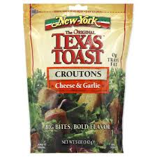 New York Texas Toast Croutons