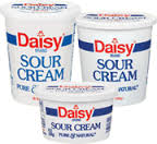 daisy sour cream