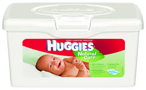 Huggies Wipes