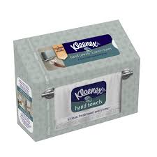 Kleenex Hand Towels