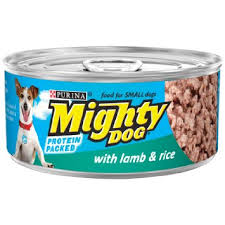 Mighty Dog Wet Food Coupon