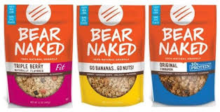 Bear Naked Granola