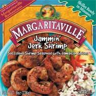 Margaritaville Shrimp