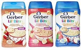 gerber cereal coupon