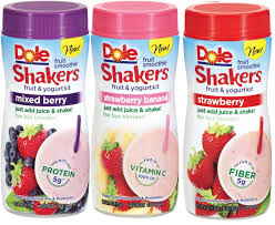 Dole Shakers