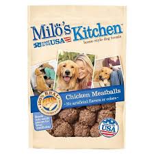 Milo's Kitchen Dog Treats
