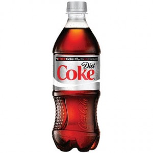 diet coke