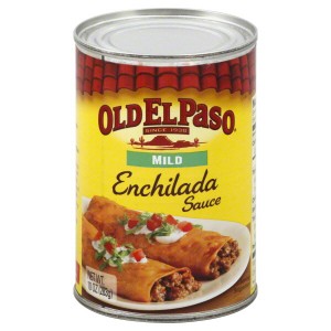 Old El Paso Enchilada 