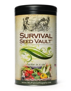 seed vault