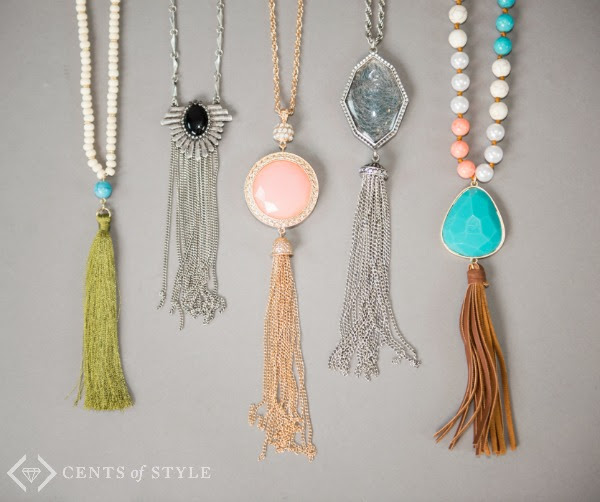Style Steals necklaces