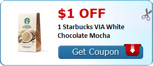 starbucks coupon