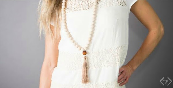 Fringe Necklace